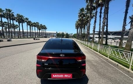 KIA Rio IV, 2017 год, 1 650 000 рублей, 8 фотография
