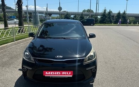 KIA Rio IV, 2017 год, 1 650 000 рублей, 11 фотография