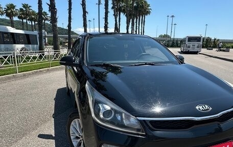 KIA Rio IV, 2017 год, 1 650 000 рублей, 3 фотография