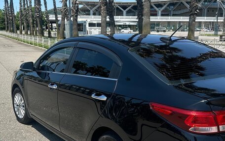 KIA Rio IV, 2017 год, 1 650 000 рублей, 12 фотография