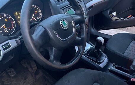 Skoda Octavia, 2010 год, 560 000 рублей, 3 фотография