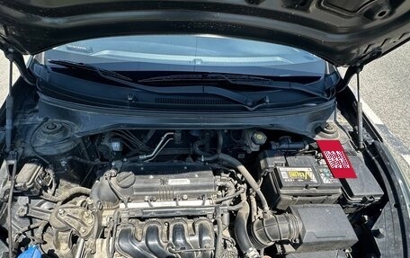 KIA Rio IV, 2017 год, 1 650 000 рублей, 13 фотография