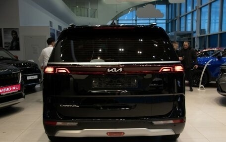 KIA Carnival, 2025 год, 7 632 000 рублей, 4 фотография