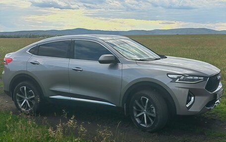 Haval F7x I, 2021 год, 1 960 000 рублей, 3 фотография