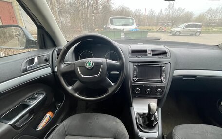 Skoda Octavia, 2010 год, 560 000 рублей, 10 фотография