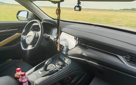 Haval F7x I, 2021 год, 1 960 000 рублей, 9 фотография