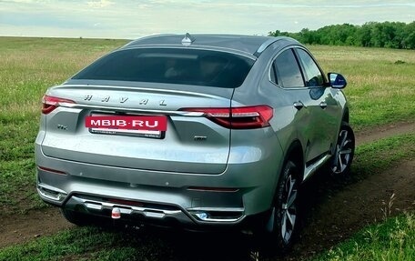 Haval F7x I, 2021 год, 1 960 000 рублей, 5 фотография