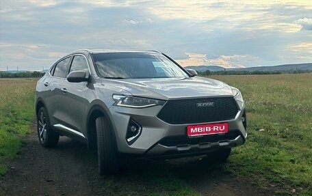 Haval F7x I, 2021 год, 1 960 000 рублей, 4 фотография