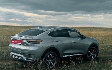 Haval F7x I, 2021 год, 1 960 000 рублей, 6 фотография