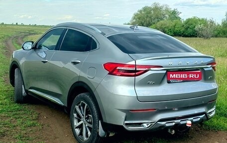 Haval F7x I, 2021 год, 1 960 000 рублей, 8 фотография