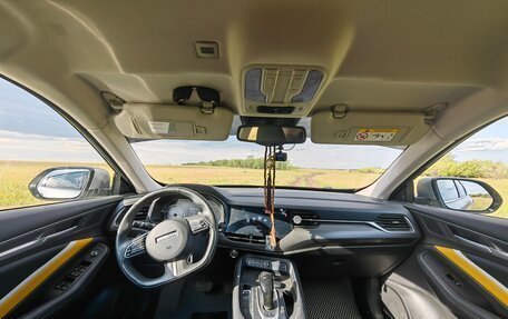 Haval F7x I, 2021 год, 1 960 000 рублей, 12 фотография