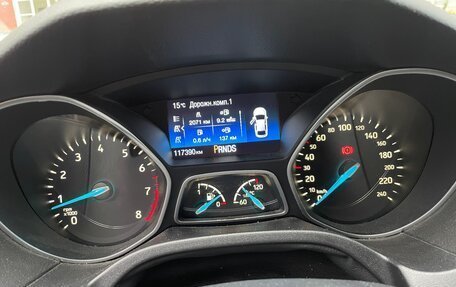 Ford Focus III, 2015 год, 1 050 000 рублей, 7 фотография