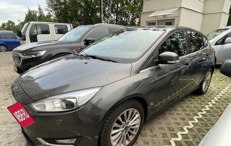 Ford Focus III, 2015 год, 1 050 000 рублей, 3 фотография