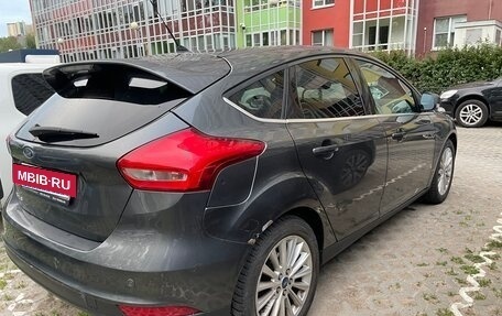 Ford Focus III, 2015 год, 1 050 000 рублей, 4 фотография