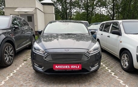 Ford Focus III, 2015 год, 1 050 000 рублей, 2 фотография