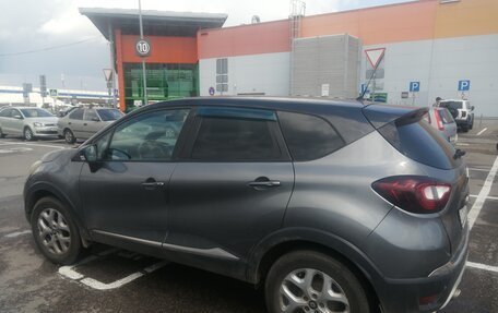 Renault Kaptur I рестайлинг, 2017 год, 845 000 рублей, 5 фотография