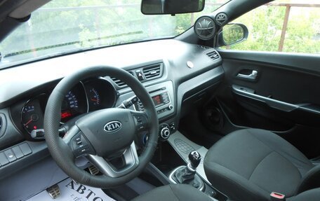 KIA Rio III рестайлинг, 2013 год, 645 000 рублей, 7 фотография