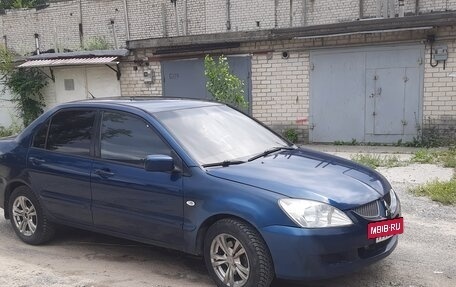 Mitsubishi Lancer IX, 2005 год, 325 000 рублей, 2 фотография