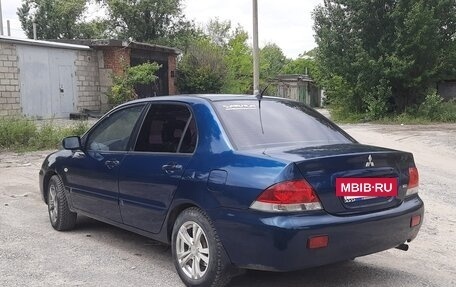 Mitsubishi Lancer IX, 2005 год, 325 000 рублей, 3 фотография
