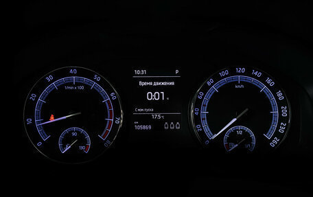 Skoda Kodiaq I, 2019 год, 2 149 000 рублей, 10 фотография