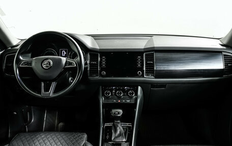 Skoda Kodiaq I, 2019 год, 2 149 000 рублей, 11 фотография