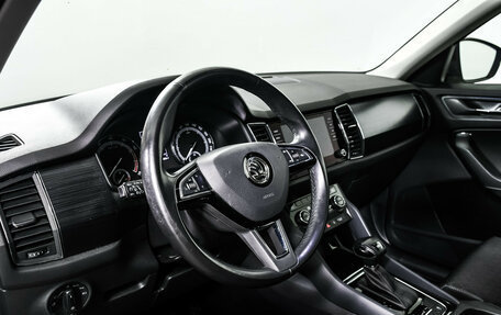 Skoda Kodiaq I, 2019 год, 2 149 000 рублей, 13 фотография