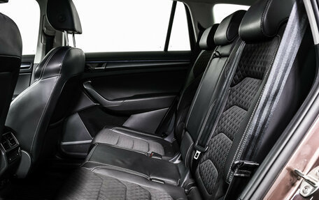 Skoda Kodiaq I, 2019 год, 2 149 000 рублей, 12 фотография