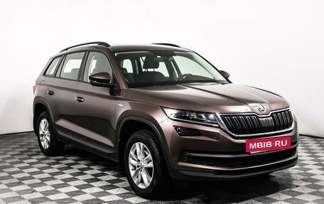Skoda Kodiaq I, 2019 год, 2 149 000 рублей, 3 фотография