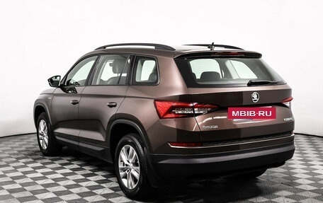 Skoda Kodiaq I, 2019 год, 2 149 000 рублей, 7 фотография