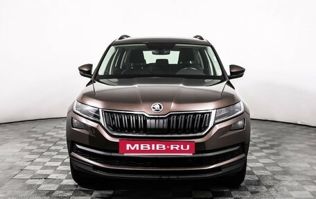 Skoda Kodiaq I, 2019 год, 2 149 000 рублей, 2 фотография