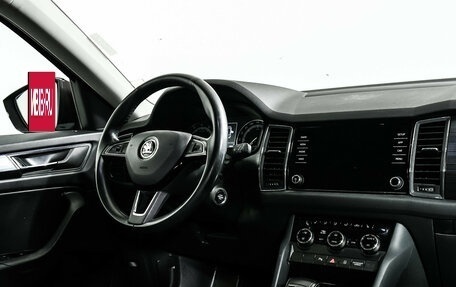 Skoda Kodiaq I, 2019 год, 2 149 000 рублей, 9 фотография