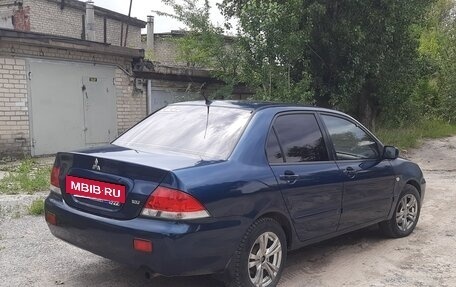 Mitsubishi Lancer IX, 2005 год, 325 000 рублей, 4 фотография