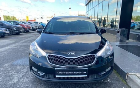 KIA Cerato III, 2014 год, 950 000 рублей, 3 фотография