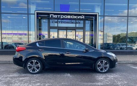 KIA Cerato III, 2014 год, 950 000 рублей, 5 фотография