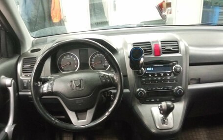 Honda CR-V III рестайлинг, 2008 год, 1 070 000 рублей, 5 фотография