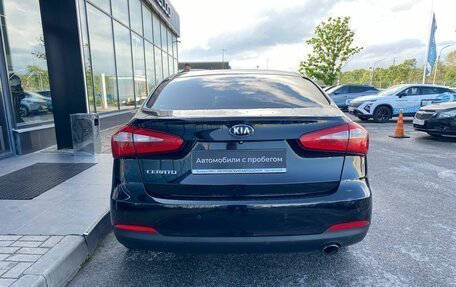 KIA Cerato III, 2014 год, 950 000 рублей, 6 фотография