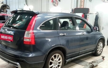 Honda CR-V III рестайлинг, 2008 год, 1 070 000 рублей, 3 фотография