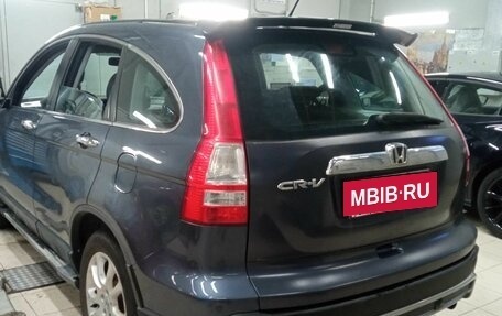 Honda CR-V III рестайлинг, 2008 год, 1 070 000 рублей, 4 фотография