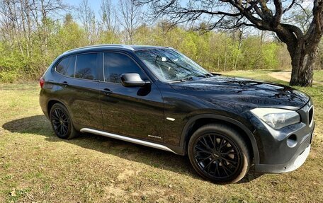 BMW X1, 2010 год, 1 370 000 рублей, 5 фотография