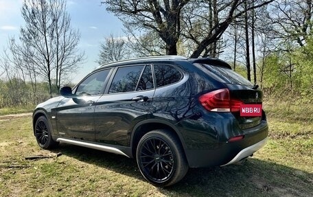 BMW X1, 2010 год, 1 370 000 рублей, 2 фотография