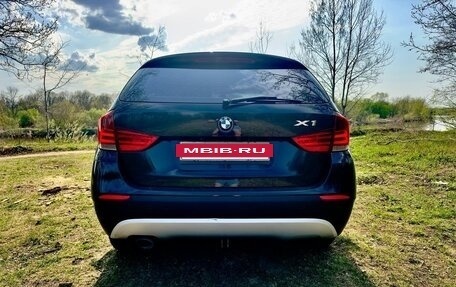 BMW X1, 2010 год, 1 370 000 рублей, 3 фотография