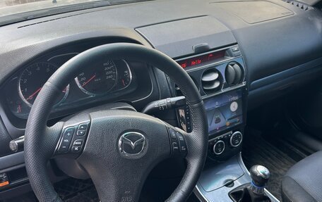 Mazda 6, 2005 год, 575 000 рублей, 10 фотография