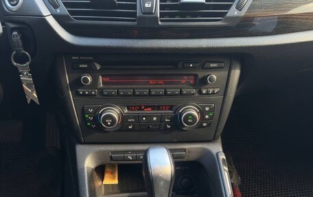 BMW X1, 2010 год, 1 370 000 рублей, 10 фотография