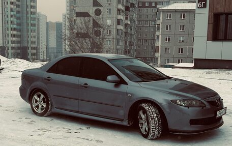 Mazda 6, 2005 год, 575 000 рублей, 12 фотография