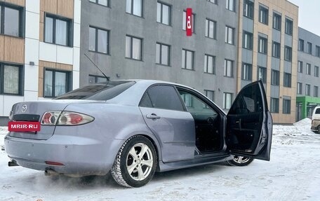 Mazda 6, 2005 год, 575 000 рублей, 7 фотография