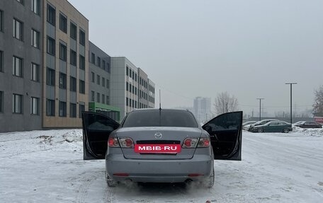 Mazda 6, 2005 год, 575 000 рублей, 6 фотография