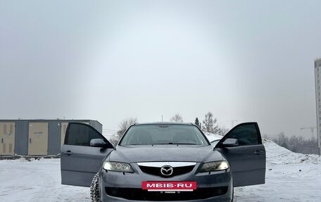 Mazda 6, 2005 год, 575 000 рублей, 8 фотография