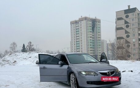 Mazda 6, 2005 год, 575 000 рублей, 9 фотография