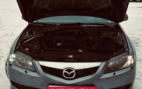 Mazda 6, 2005 год, 575 000 рублей, 3 фотография