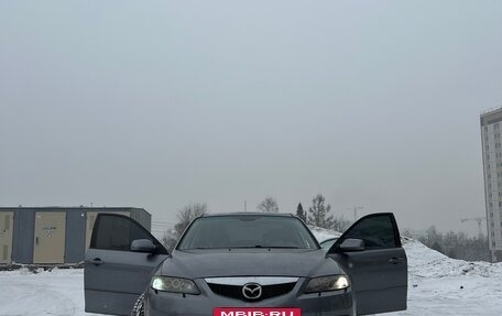 Mazda 6, 2005 год, 575 000 рублей, 2 фотография